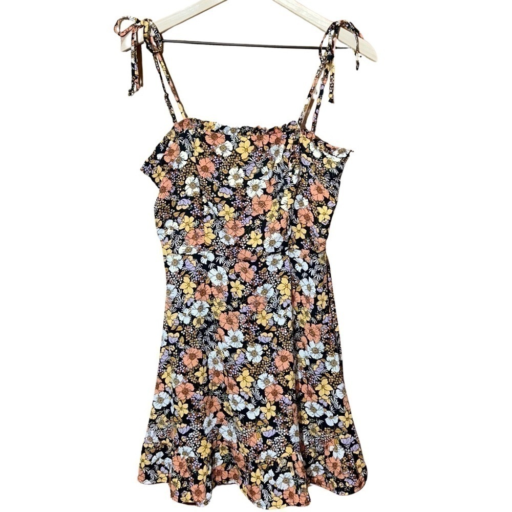 🌟 Lola & Grace 90’s Inspired Floral Dress - Size S 🌟